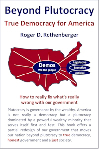 image of Beyond Plutocracy eBook cover